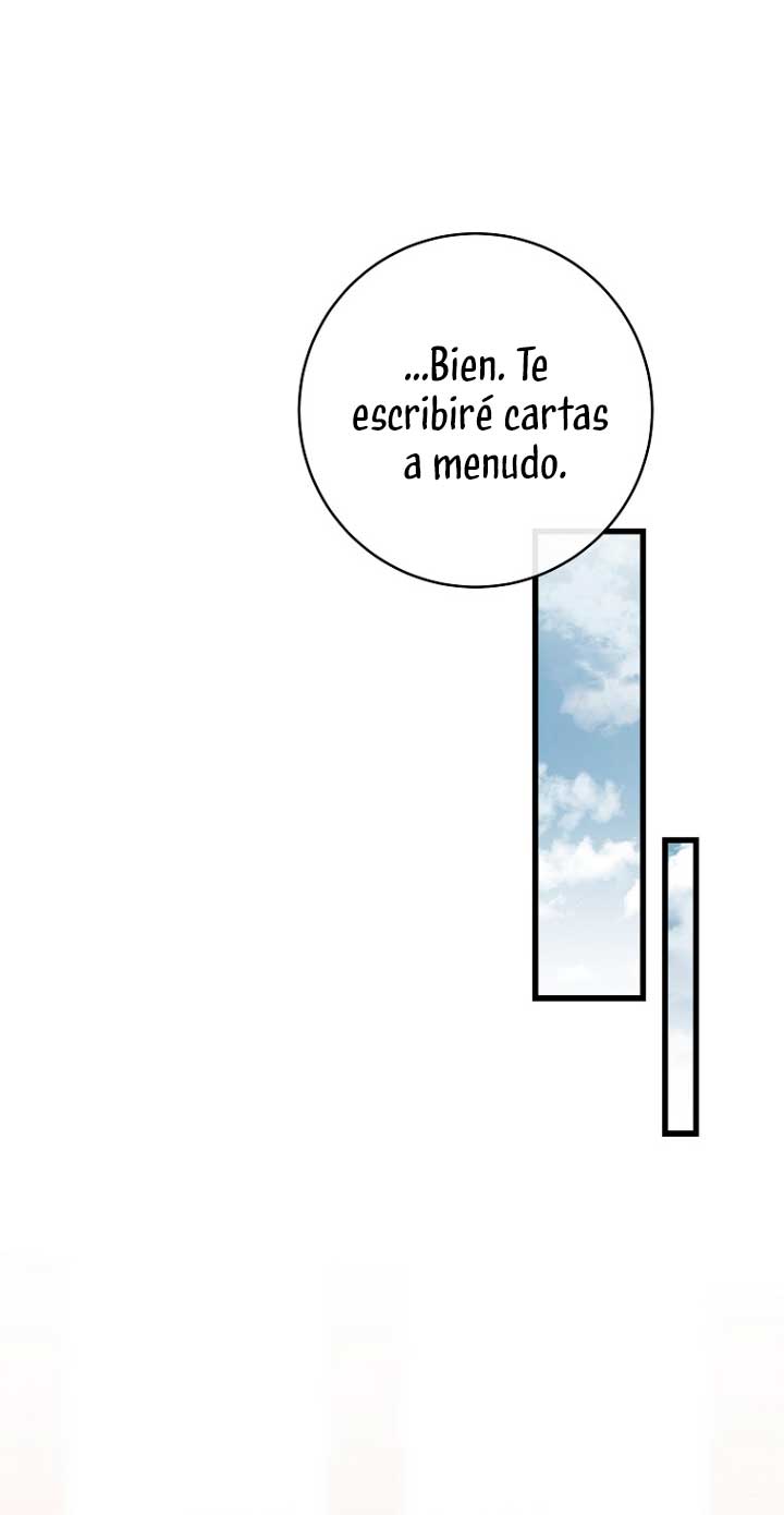 Estoy destinada a convertirme en la salvadora del protagonista Capítulo 56 - Page 57