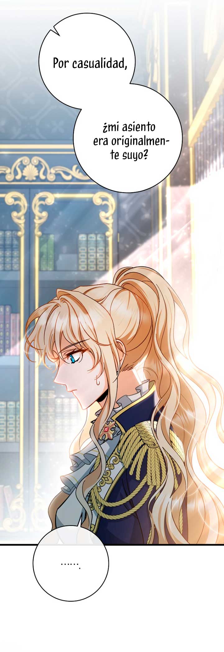 Estoy destinada a convertirme en la salvadora del protagonista Capítulo 56 - Page 61