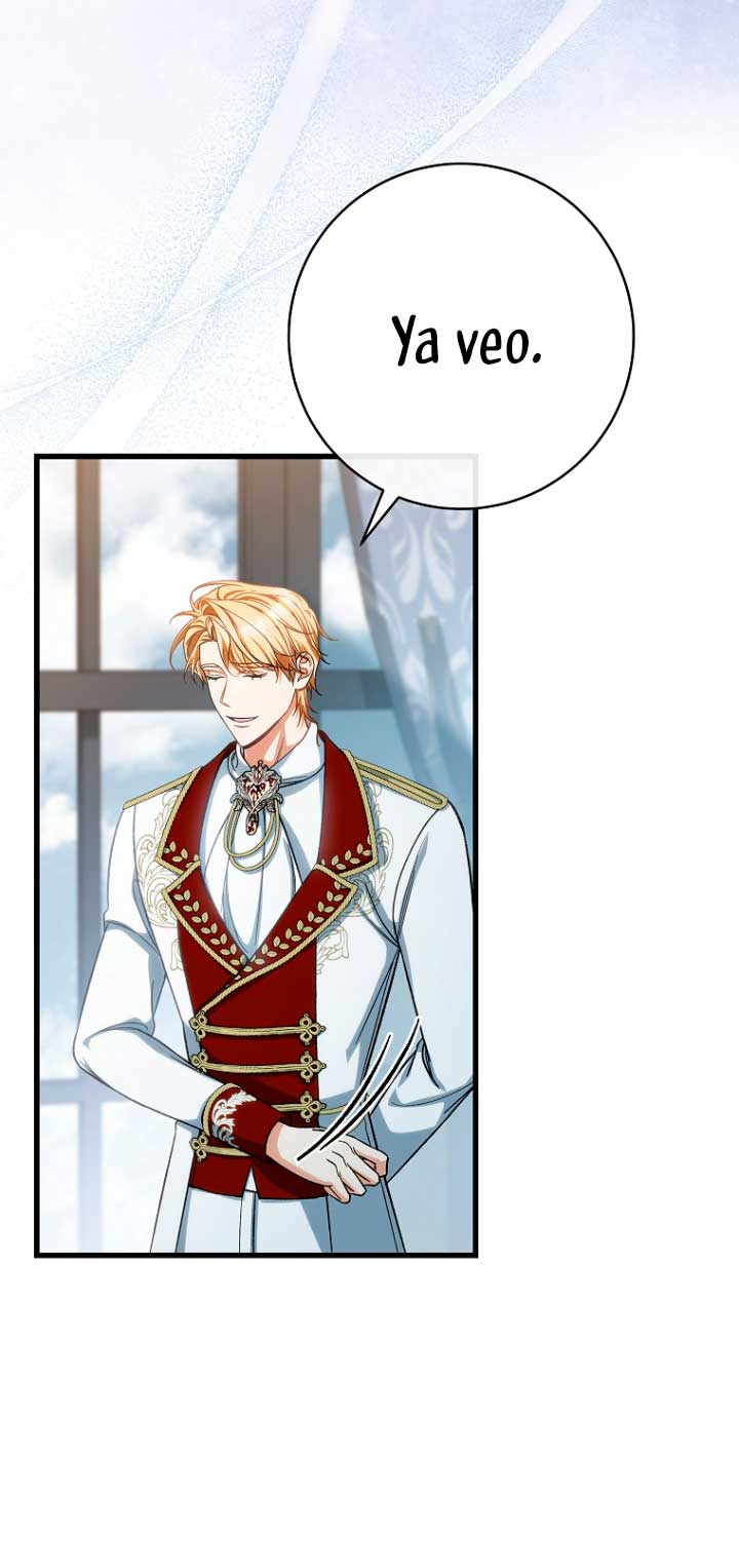 Estoy destinada a convertirme en la salvadora del protagonista Capítulo 56 - Page 63