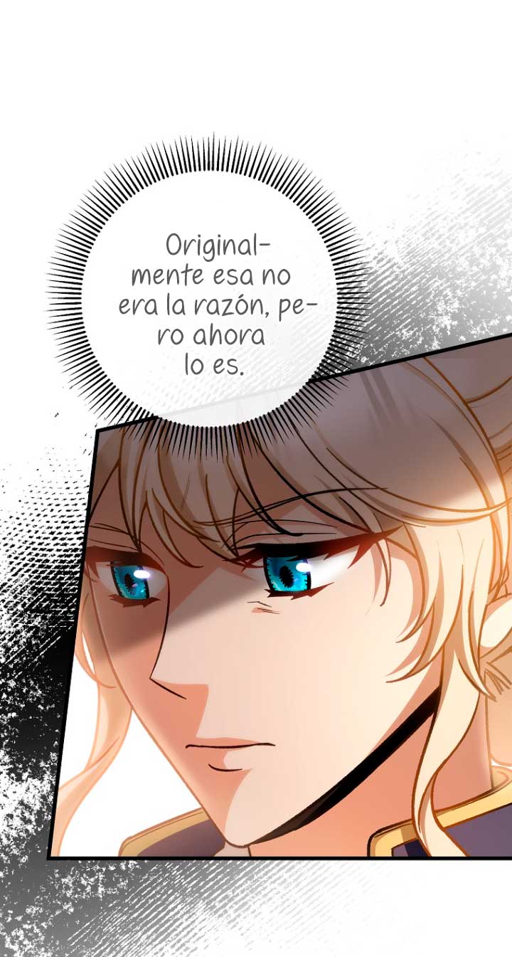 Estoy destinada a convertirme en la salvadora del protagonista Capítulo 56 - Page 67