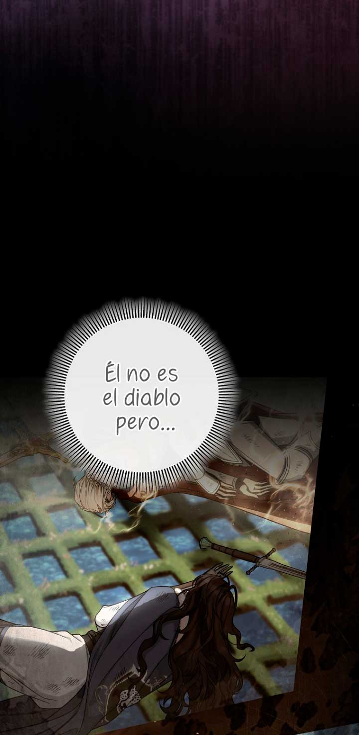 Estoy destinada a convertirme en la salvadora del protagonista Capítulo 56 - Page 7