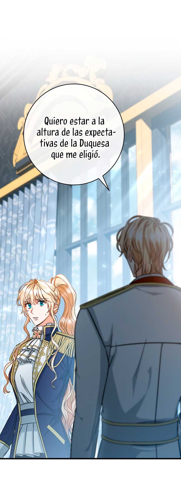 Estoy destinada a convertirme en la salvadora del protagonista Capítulo 56 - Page 71
