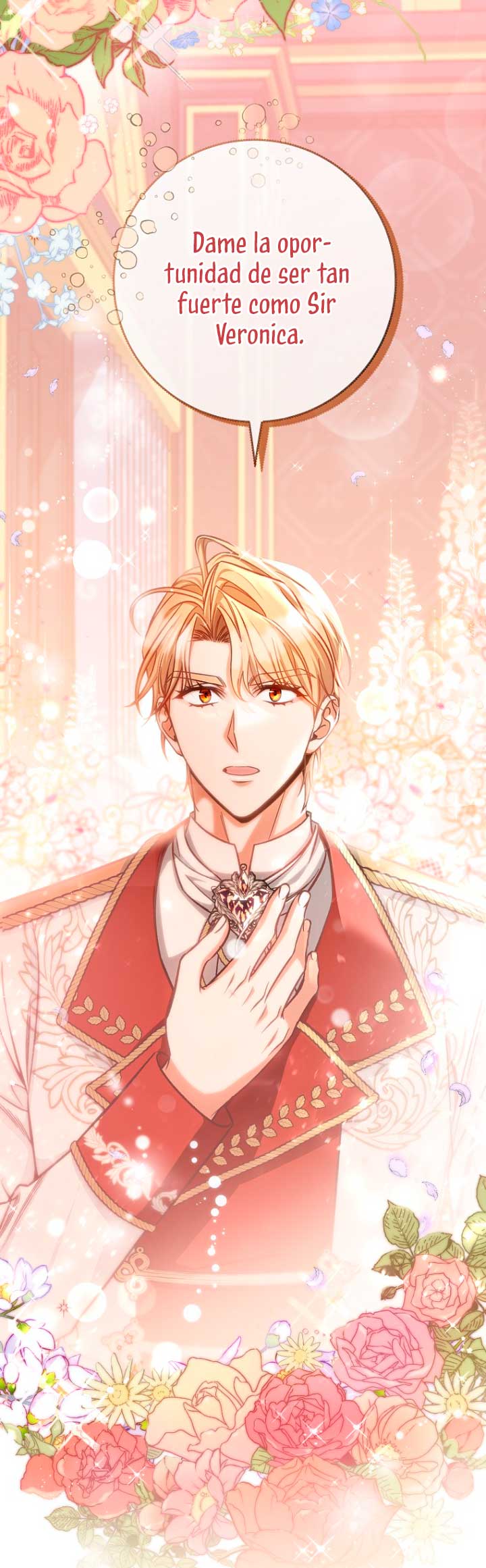 Estoy destinada a convertirme en la salvadora del protagonista Capítulo 56 - Page 73