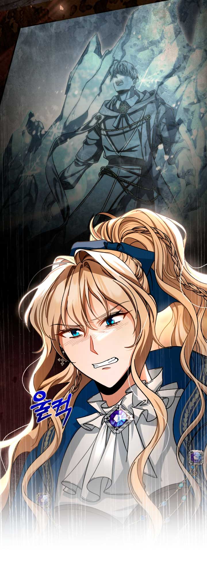 Estoy destinada a convertirme en la salvadora del protagonista Capítulo 56 - Page 8