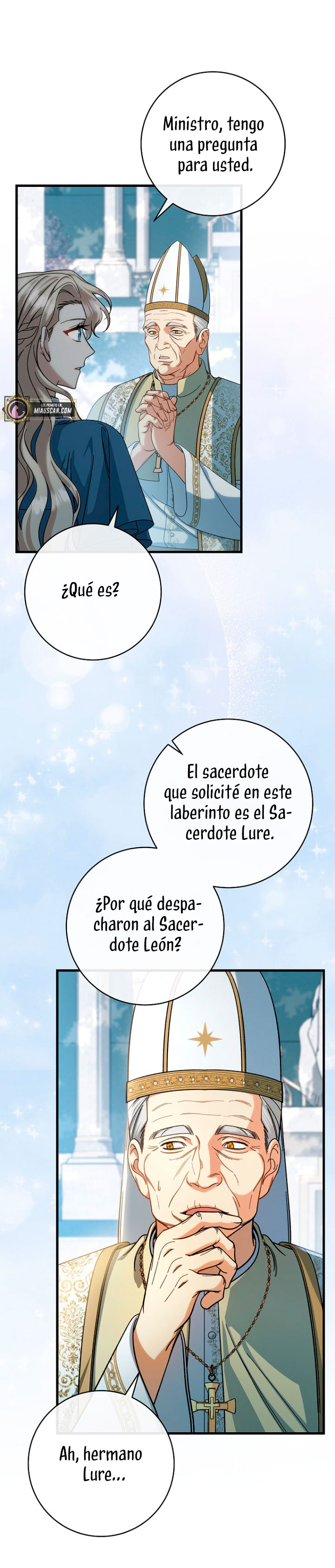 Estoy destinada a convertirme en la salvadora del protagonista Capítulo 57 - Page 10