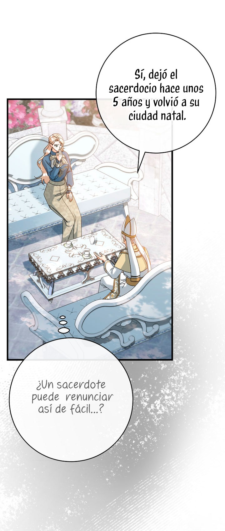 Estoy destinada a convertirme en la salvadora del protagonista Capítulo 57 - Page 12