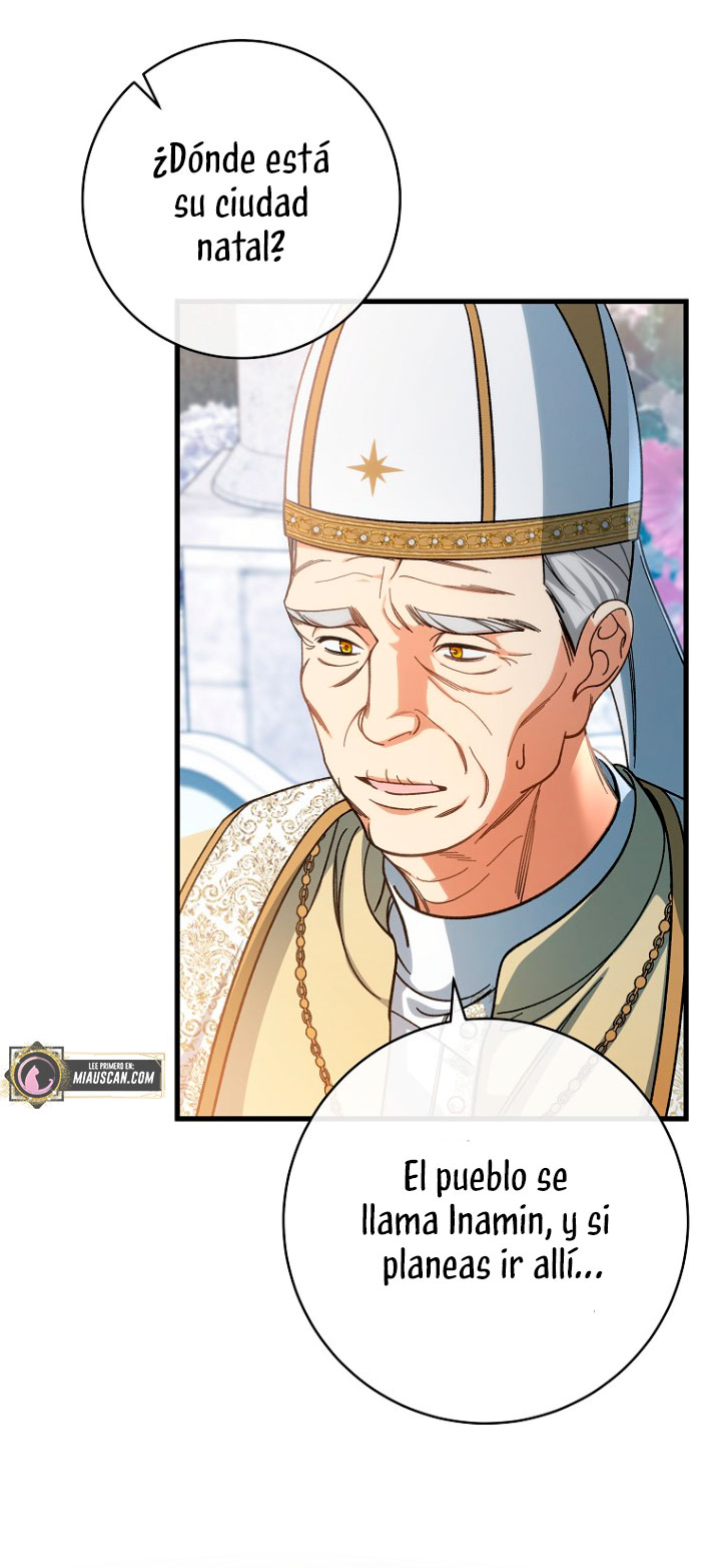 Estoy destinada a convertirme en la salvadora del protagonista Capítulo 57 - Page 14