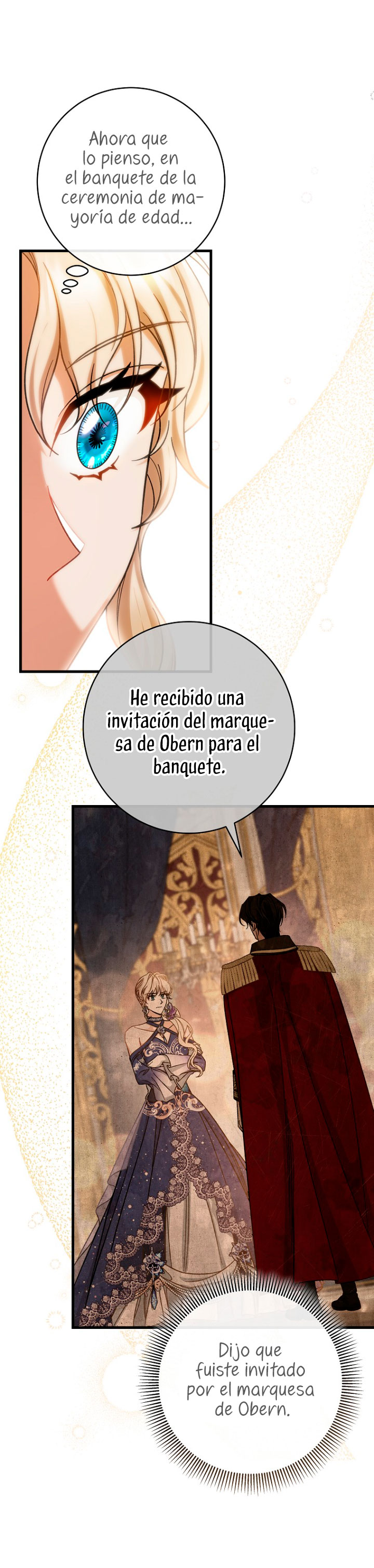 Estoy destinada a convertirme en la salvadora del protagonista Capítulo 57 - Page 19