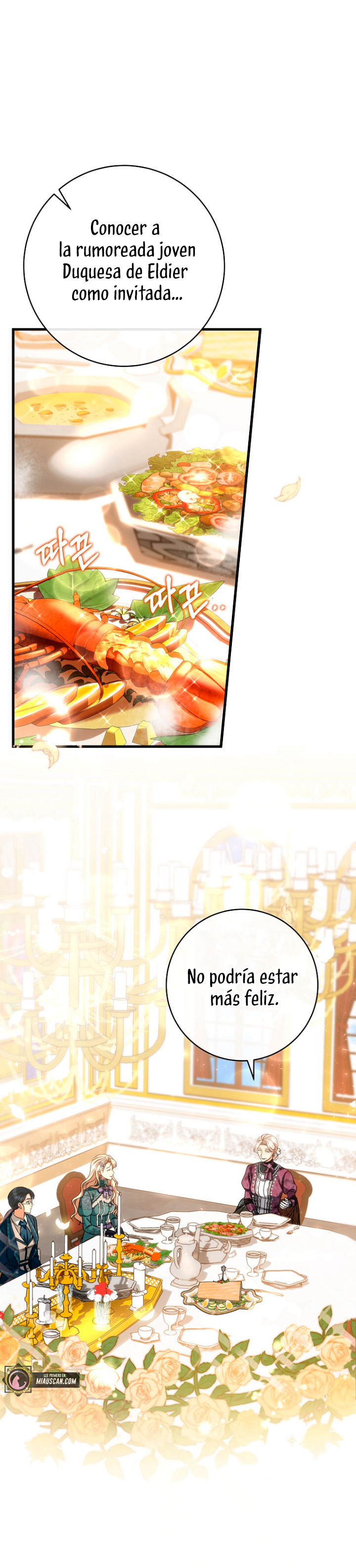 Estoy destinada a convertirme en la salvadora del protagonista Capítulo 57 - Page 22