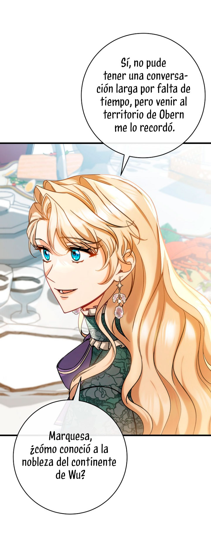 Estoy destinada a convertirme en la salvadora del protagonista Capítulo 57 - Page 27