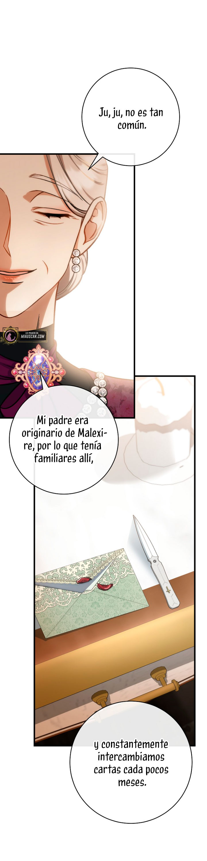 Estoy destinada a convertirme en la salvadora del protagonista Capítulo 57 - Page 28