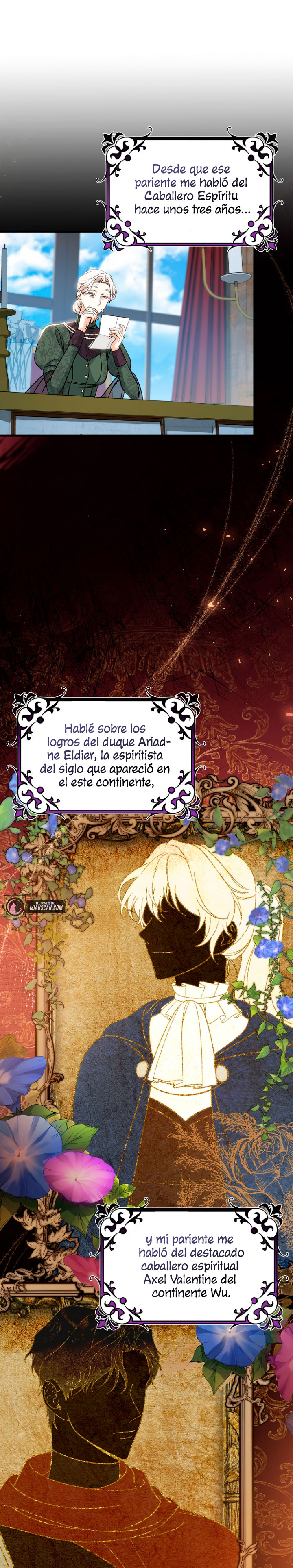 Estoy destinada a convertirme en la salvadora del protagonista Capítulo 57 - Page 29