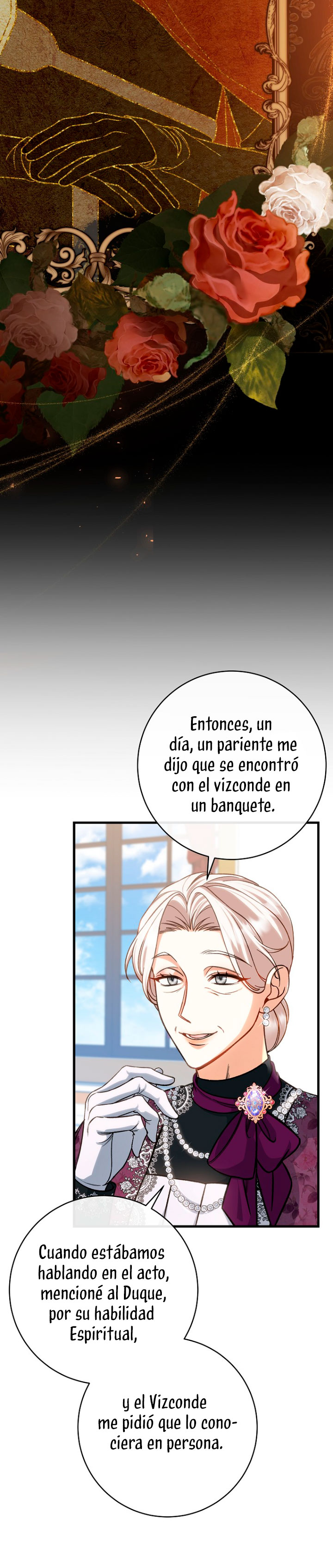 Estoy destinada a convertirme en la salvadora del protagonista Capítulo 57 - Page 30