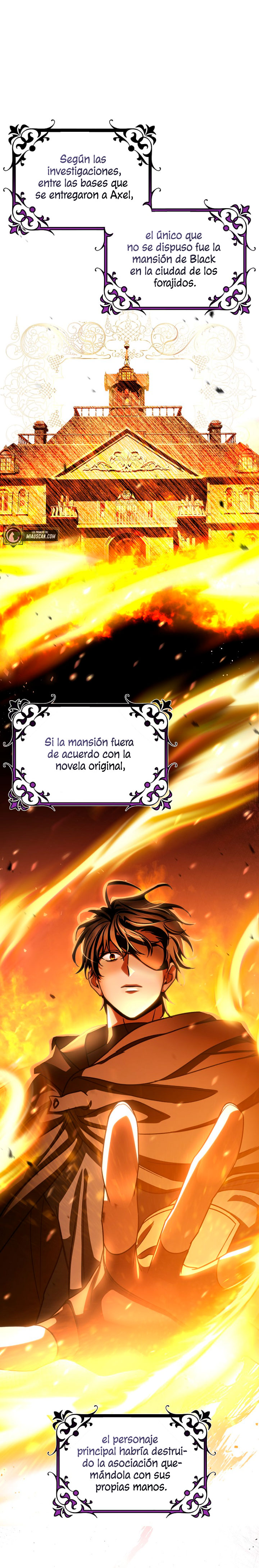 Estoy destinada a convertirme en la salvadora del protagonista Capítulo 57 - Page 36