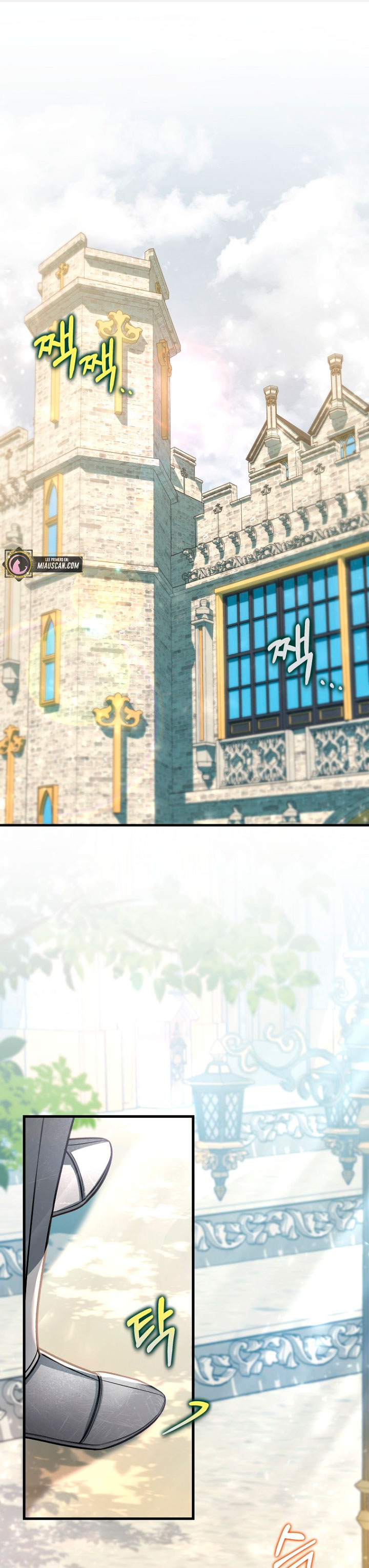 Estoy destinada a convertirme en la salvadora del protagonista Capítulo 57 - Page 4