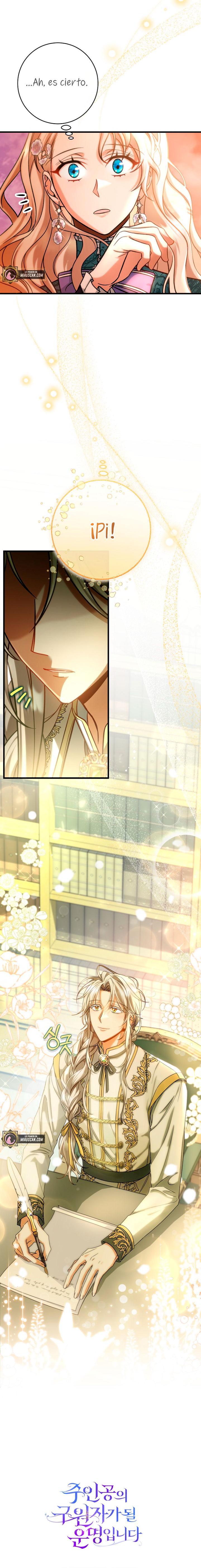 Estoy destinada a convertirme en la salvadora del protagonista Capítulo 57 - Page 41