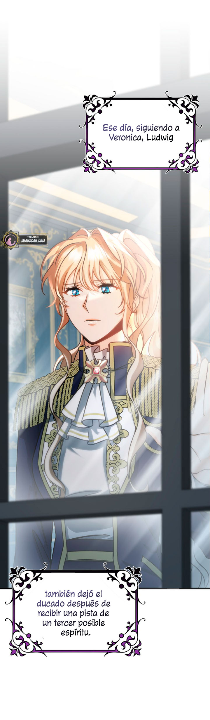 Estoy destinada a convertirme en la salvadora del protagonista Capítulo 57 - Page 6