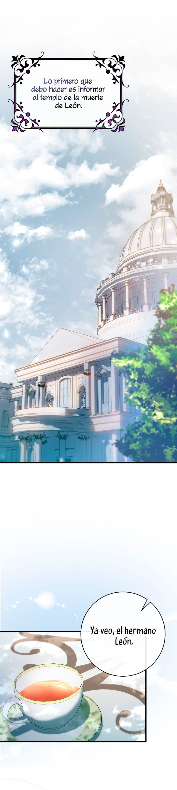 Estoy destinada a convertirme en la salvadora del protagonista Capítulo 57 - Page 8