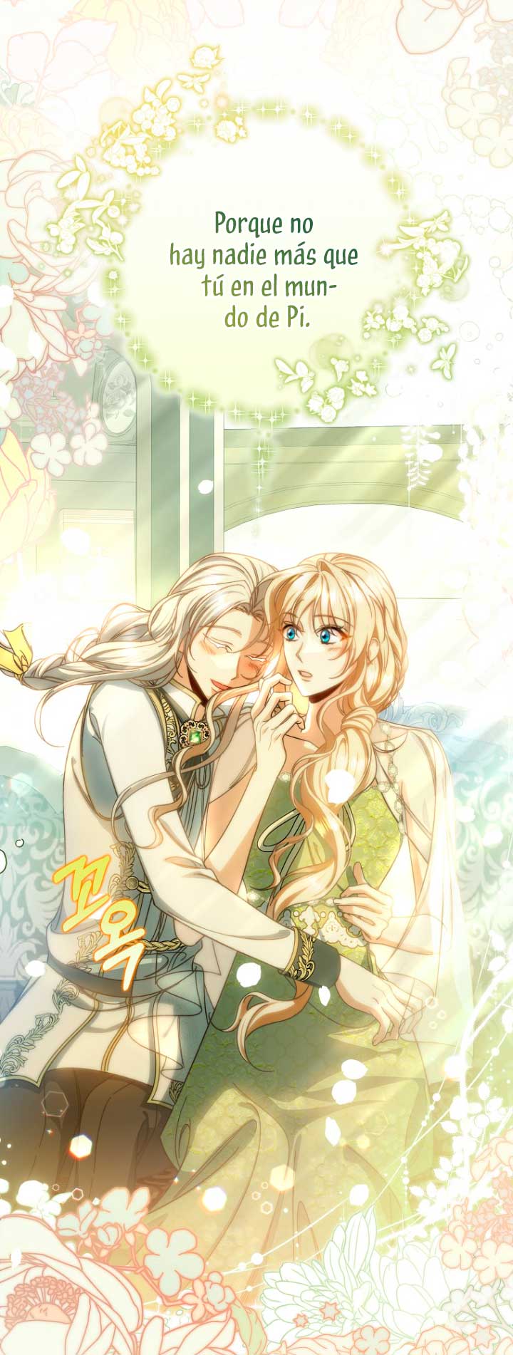 Estoy destinada a convertirme en la salvadora del protagonista Capítulo 58 - Page 12