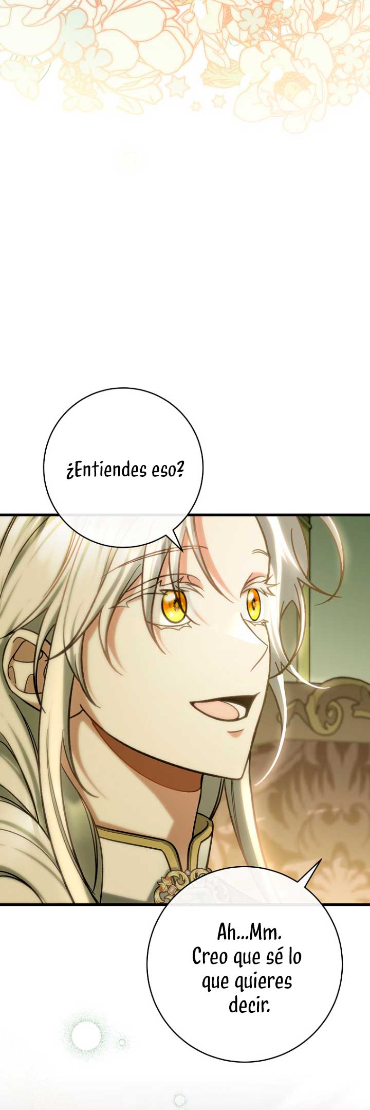 Estoy destinada a convertirme en la salvadora del protagonista Capítulo 58 - Page 13