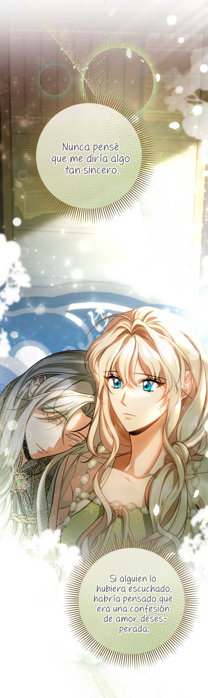 Estoy destinada a convertirme en la salvadora del protagonista Capítulo 58 - Page 14