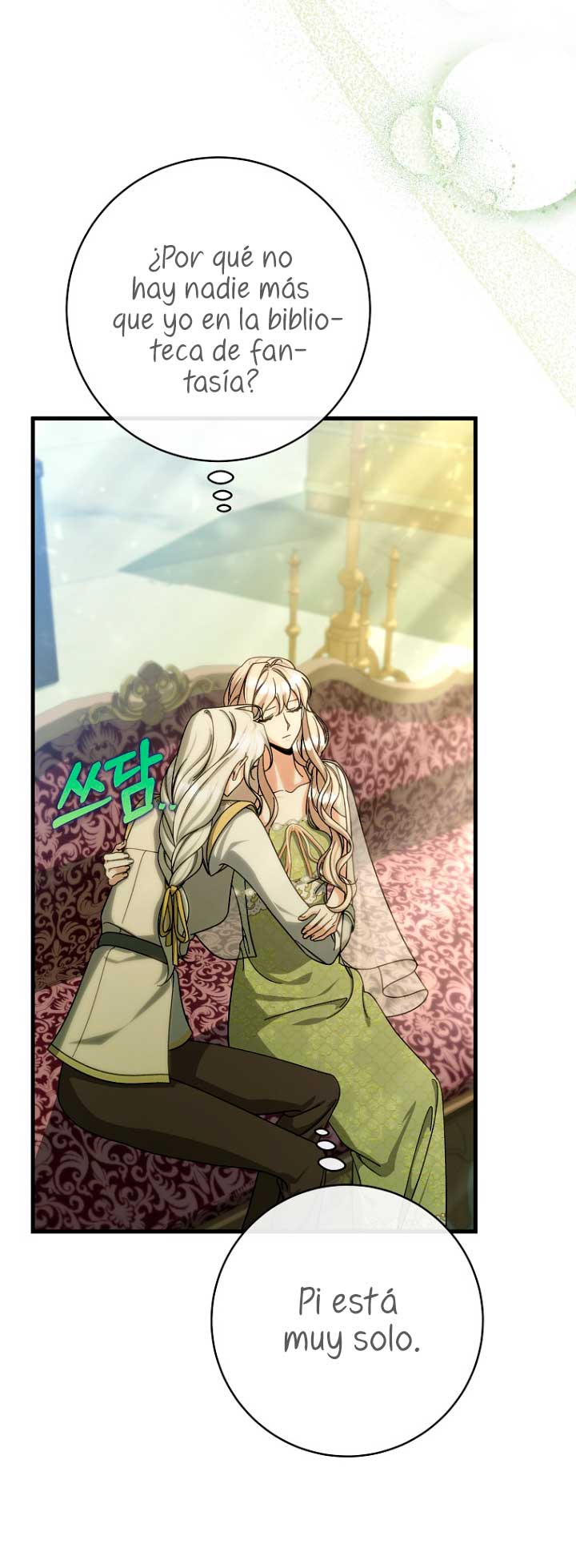 Estoy destinada a convertirme en la salvadora del protagonista Capítulo 58 - Page 15