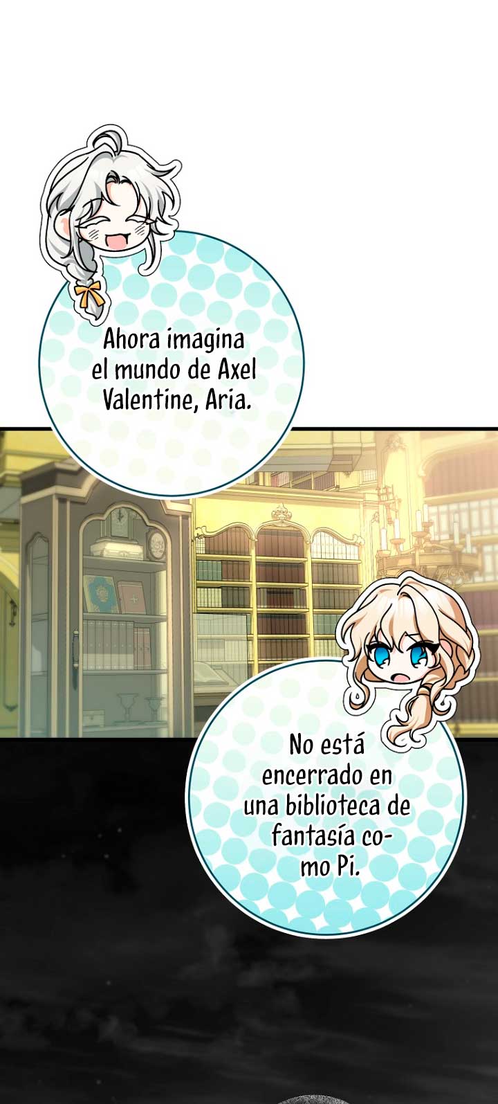 Estoy destinada a convertirme en la salvadora del protagonista Capítulo 58 - Page 16