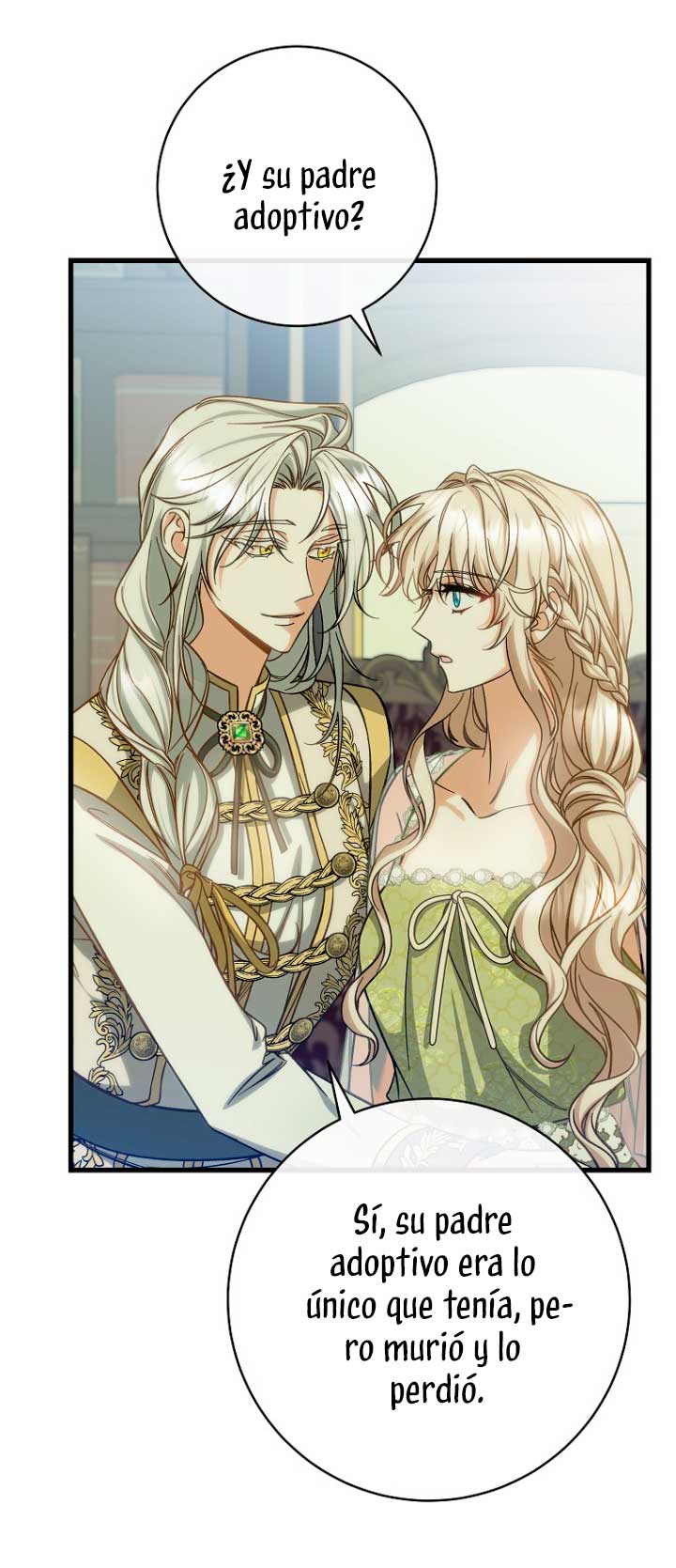 Estoy destinada a convertirme en la salvadora del protagonista Capítulo 58 - Page 19