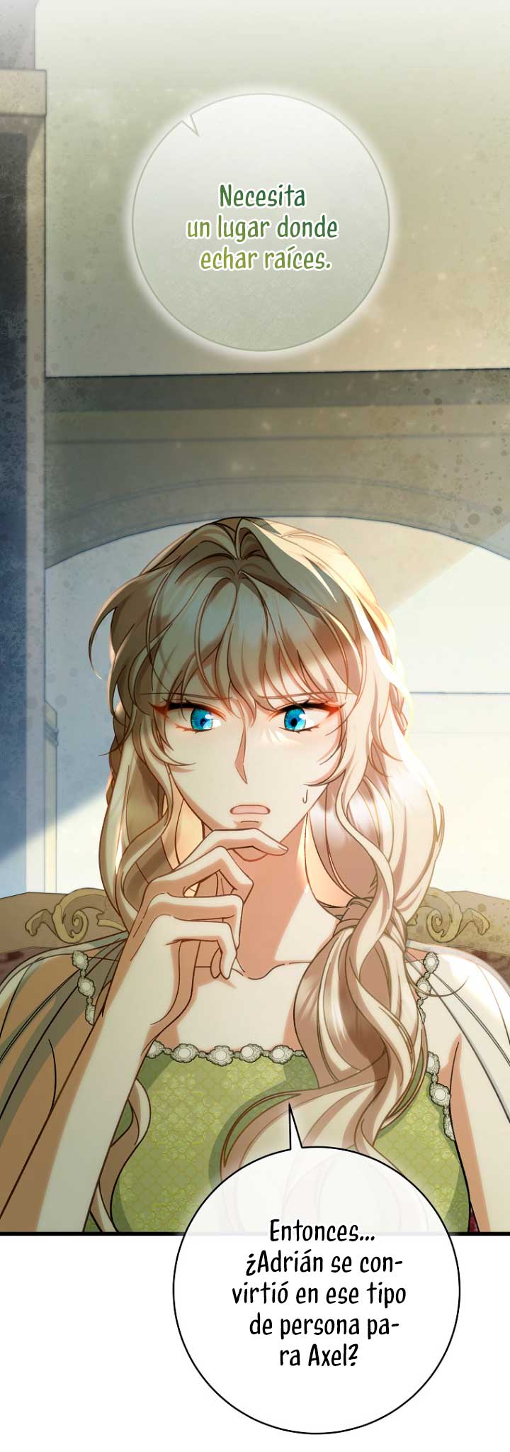 Estoy destinada a convertirme en la salvadora del protagonista Capítulo 58 - Page 23