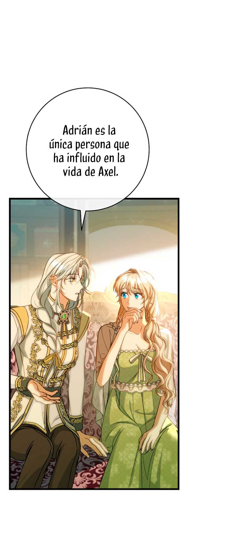 Estoy destinada a convertirme en la salvadora del protagonista Capítulo 58 - Page 24