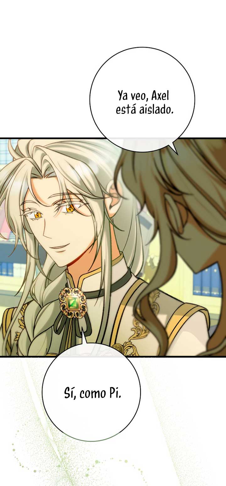 Estoy destinada a convertirme en la salvadora del protagonista Capítulo 58 - Page 25