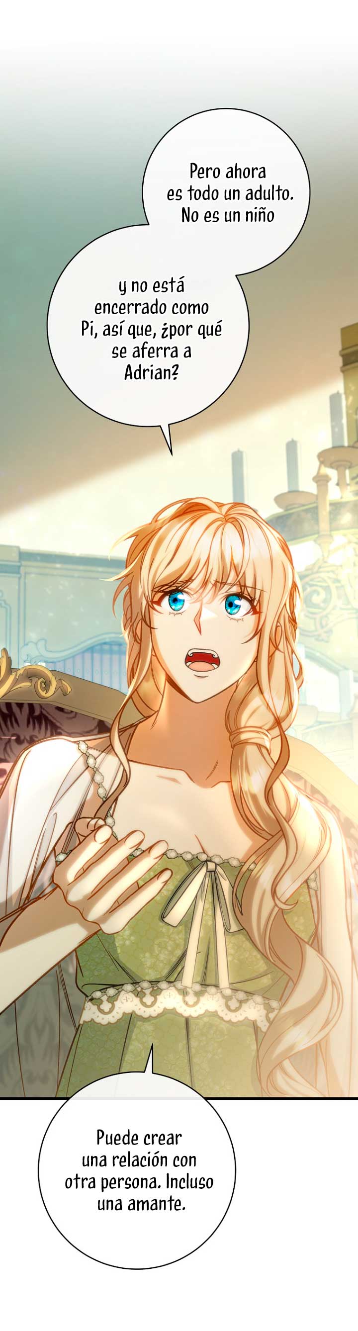 Estoy destinada a convertirme en la salvadora del protagonista Capítulo 58 - Page 27