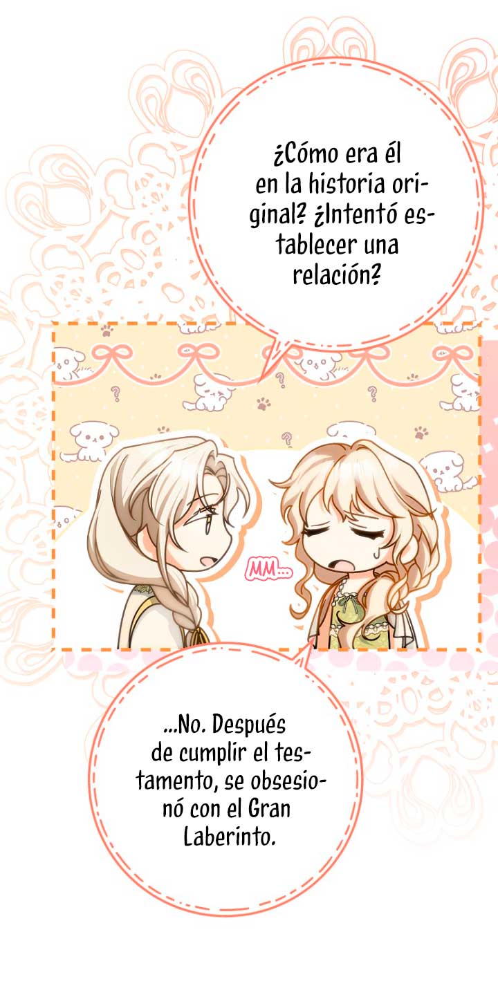 Estoy destinada a convertirme en la salvadora del protagonista Capítulo 58 - Page 28