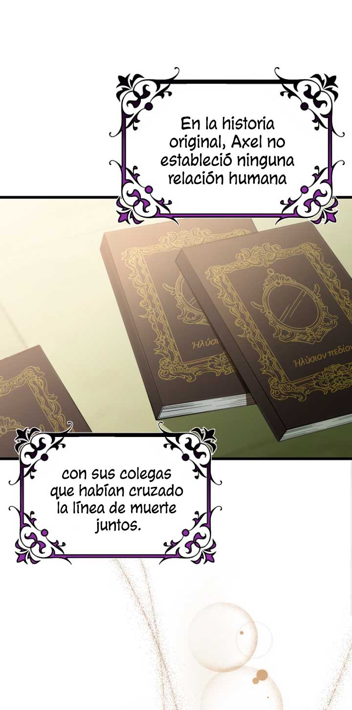 Estoy destinada a convertirme en la salvadora del protagonista Capítulo 58 - Page 29