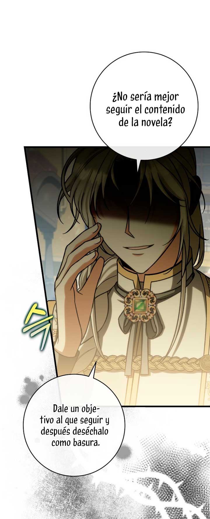 Estoy destinada a convertirme en la salvadora del protagonista Capítulo 58 - Page 32