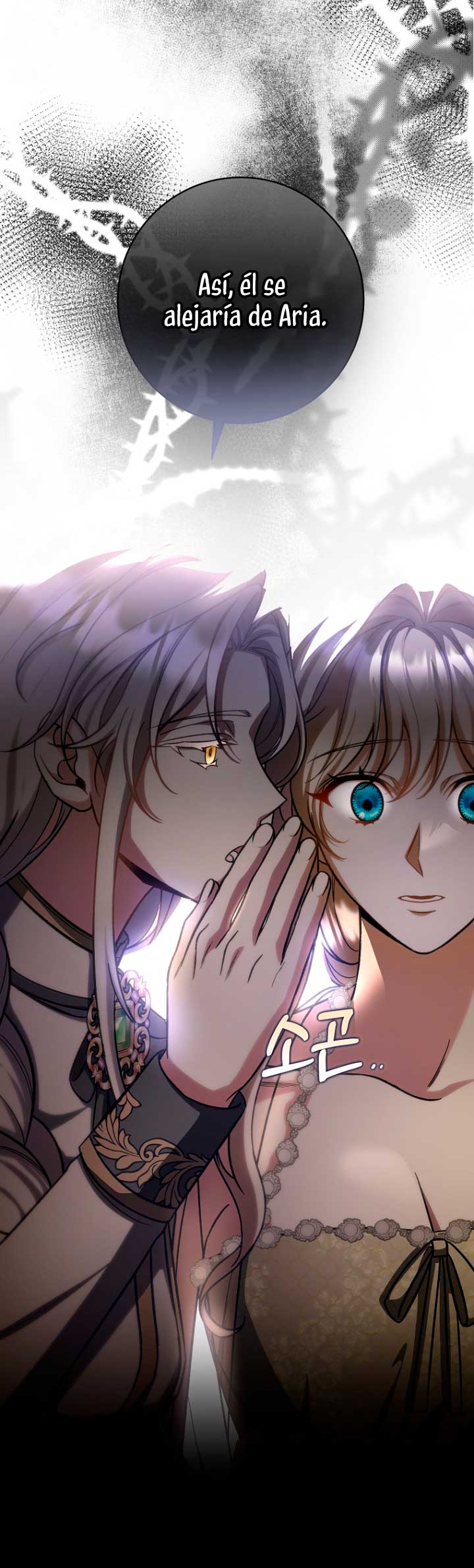 Estoy destinada a convertirme en la salvadora del protagonista Capítulo 58 - Page 33