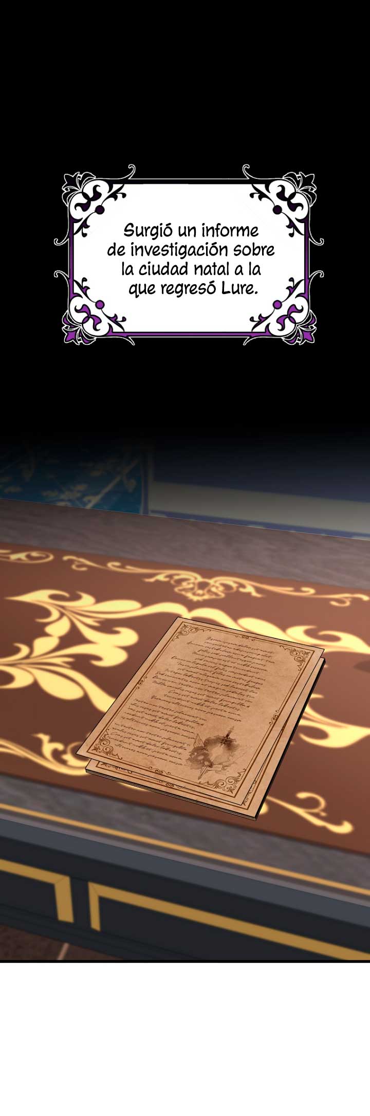 Estoy destinada a convertirme en la salvadora del protagonista Capítulo 58 - Page 35