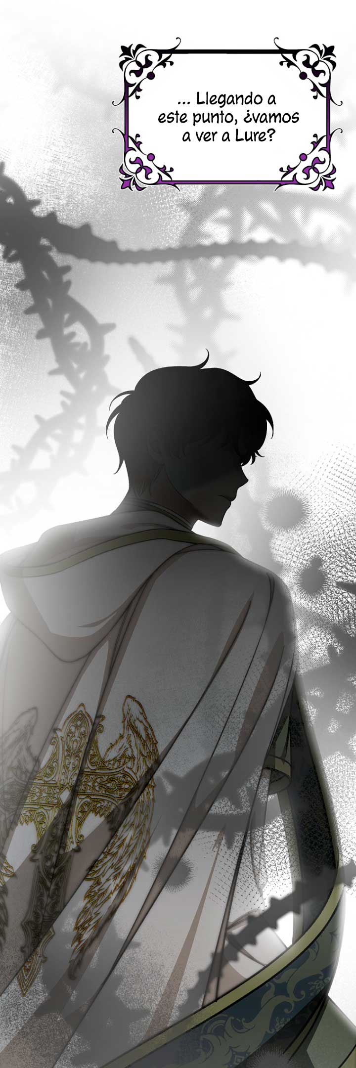 Estoy destinada a convertirme en la salvadora del protagonista Capítulo 58 - Page 38