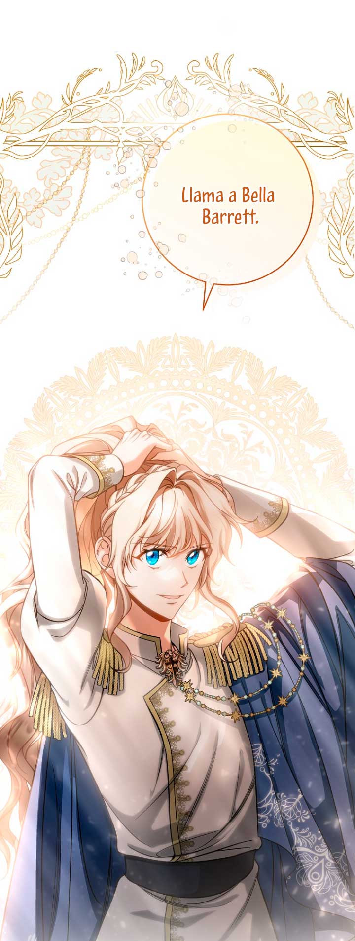 Estoy destinada a convertirme en la salvadora del protagonista Capítulo 58 - Page 41