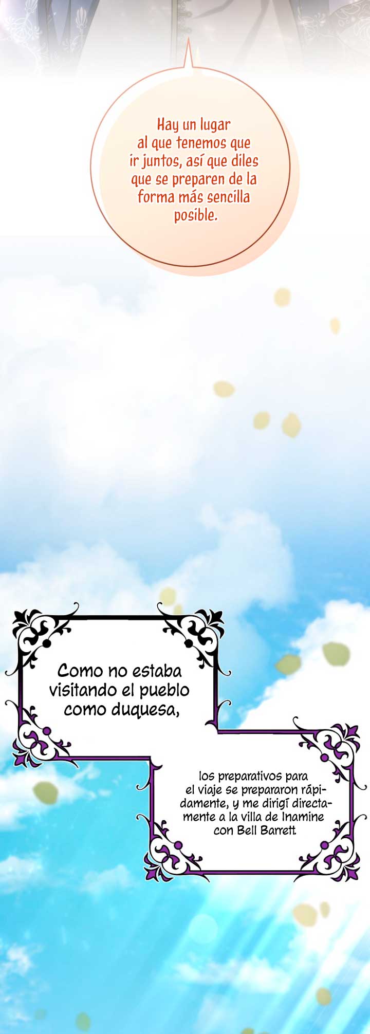 Estoy destinada a convertirme en la salvadora del protagonista Capítulo 58 - Page 42