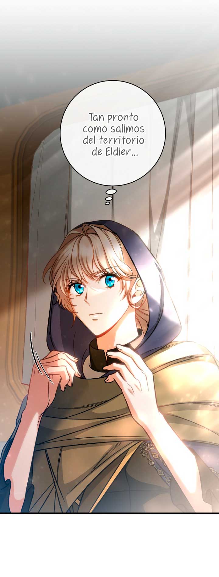 Estoy destinada a convertirme en la salvadora del protagonista Capítulo 58 - Page 46