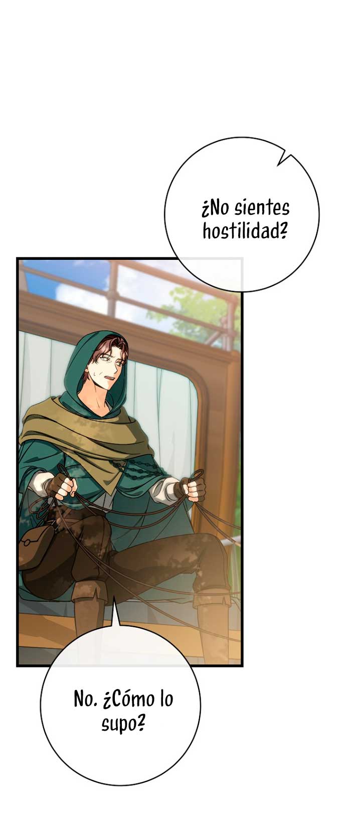 Estoy destinada a convertirme en la salvadora del protagonista Capítulo 58 - Page 47