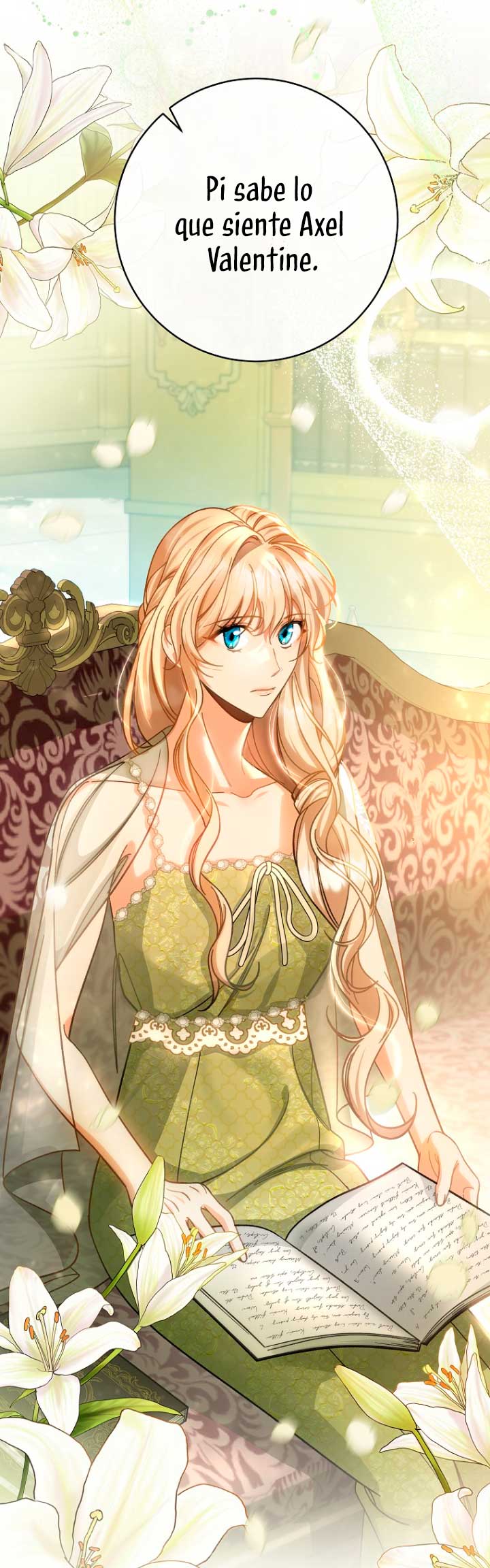 Estoy destinada a convertirme en la salvadora del protagonista Capítulo 58 - Page 5