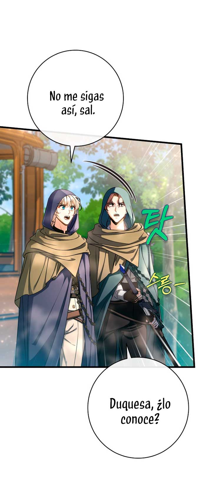 Estoy destinada a convertirme en la salvadora del protagonista Capítulo 58 - Page 53