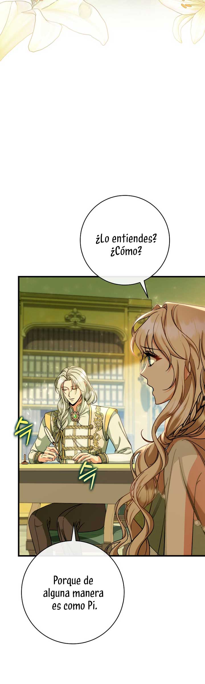 Estoy destinada a convertirme en la salvadora del protagonista Capítulo 58 - Page 6