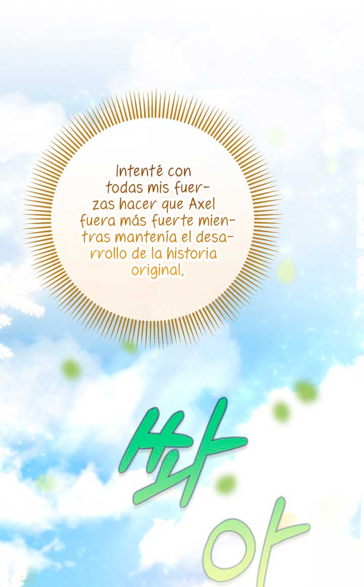 Estoy destinada a convertirme en la salvadora del protagonista Capítulo 58 - Page 65