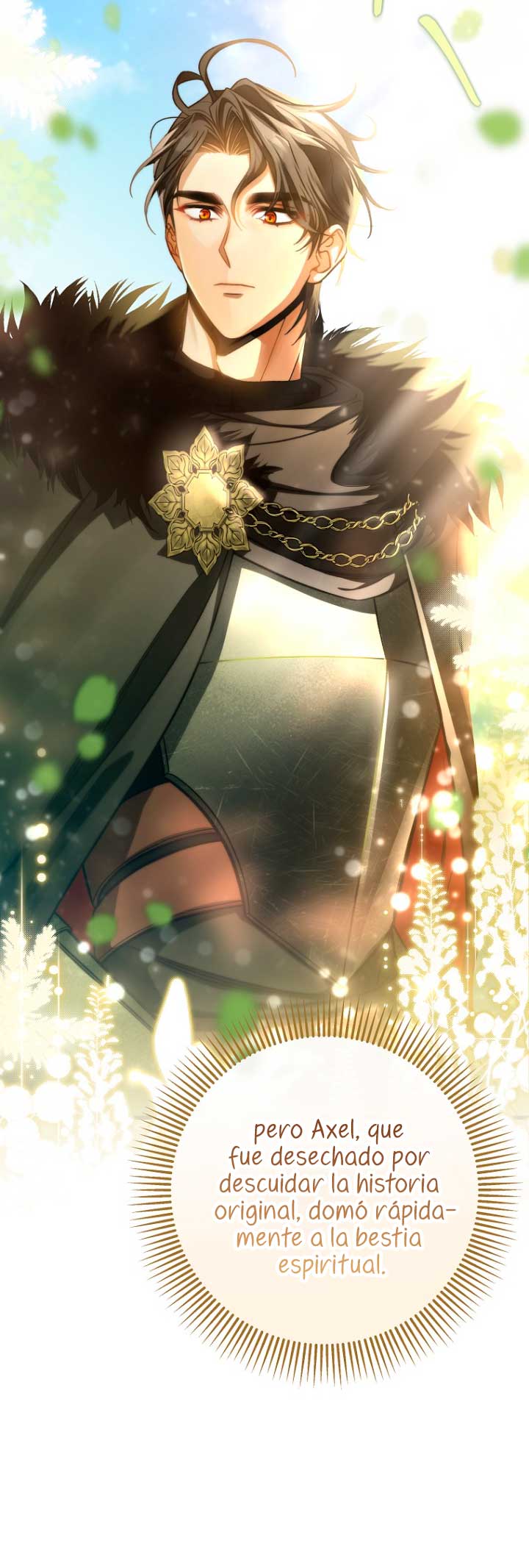 Estoy destinada a convertirme en la salvadora del protagonista Capítulo 58 - Page 66