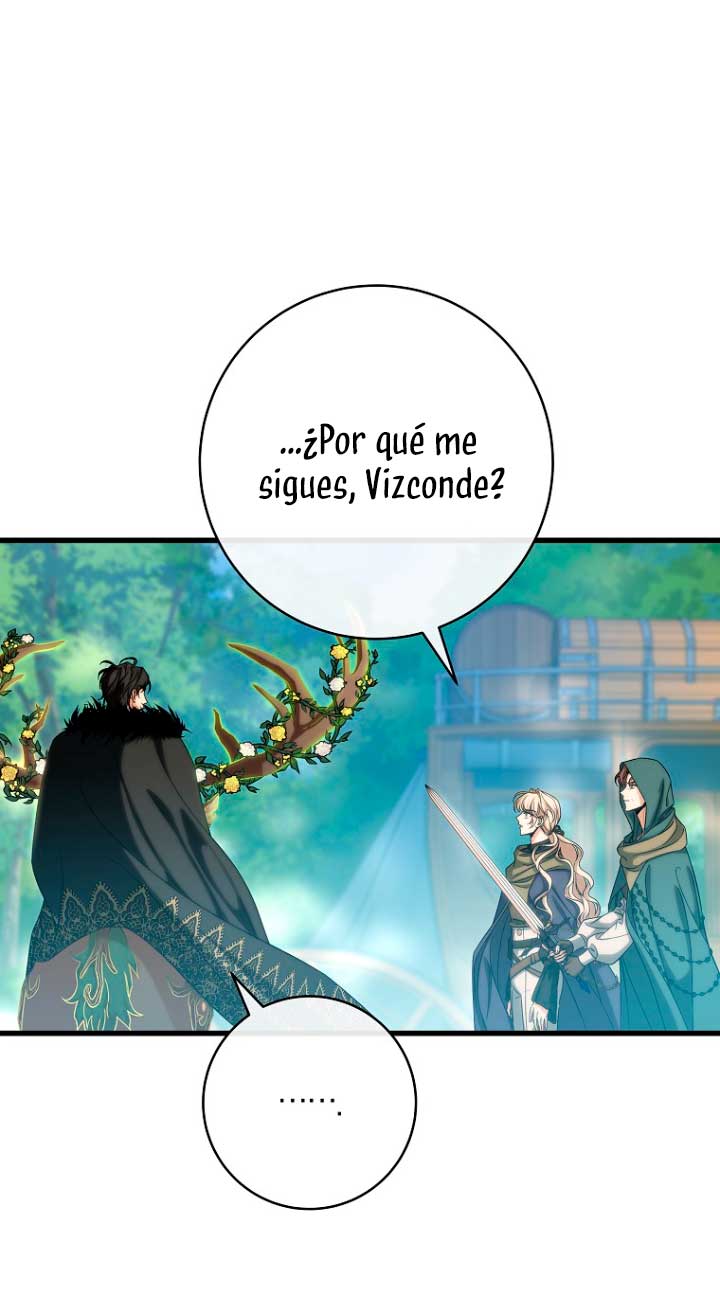 Estoy destinada a convertirme en la salvadora del protagonista Capítulo 58 - Page 69