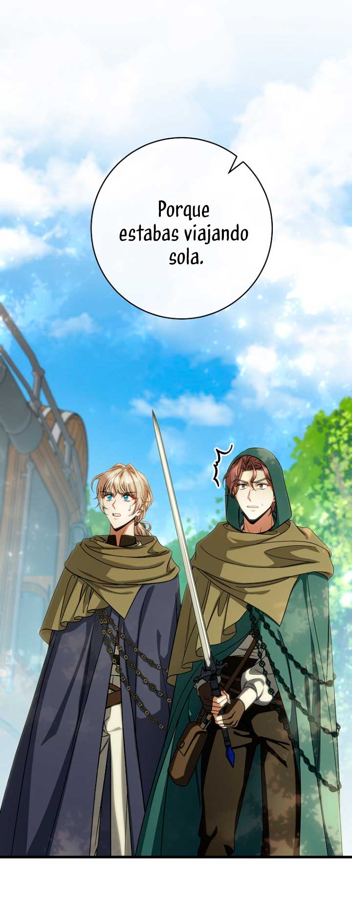 Estoy destinada a convertirme en la salvadora del protagonista Capítulo 58 - Page 71