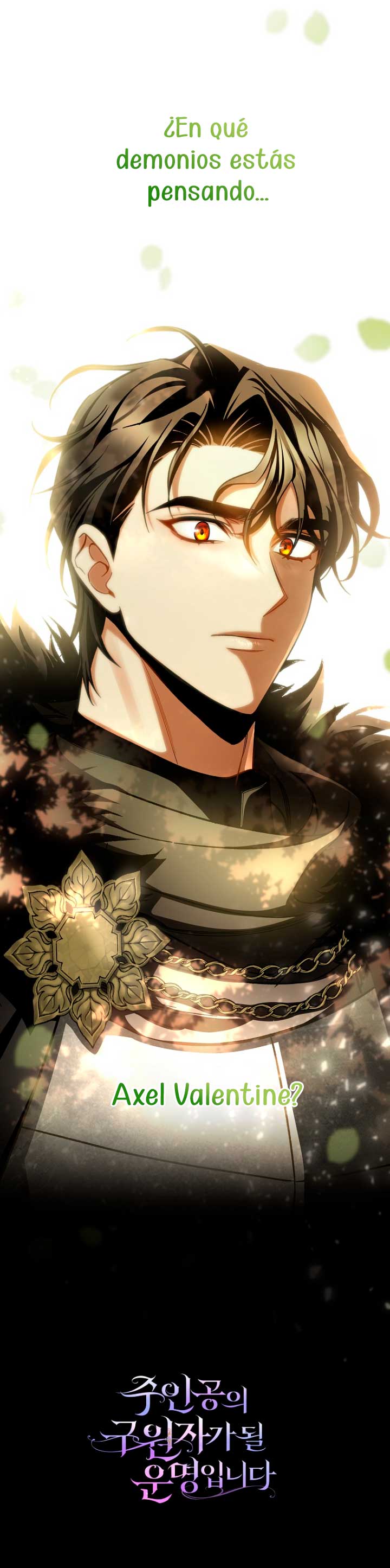 Estoy destinada a convertirme en la salvadora del protagonista Capítulo 58 - Page 73